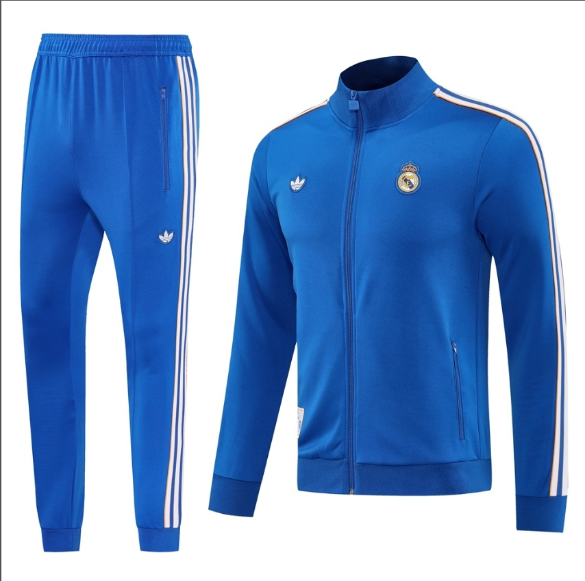 Camiseta de fútbol Real Madrid CHÁNDAL
